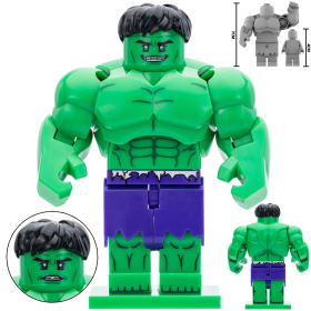 Comic Hulk