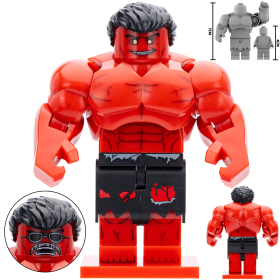 Red Hulk