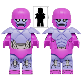 Set of 2pcs