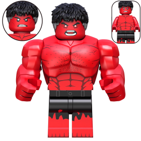 Red Hulk