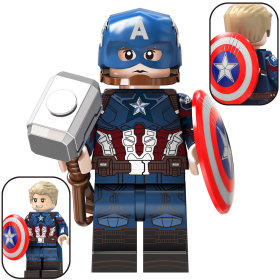 Captain America (Endgame)