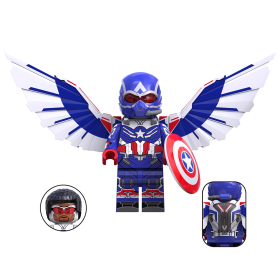 Captain America (Sam Wilson)