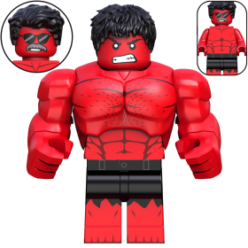 Red Hulk