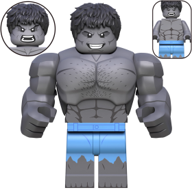 Grey Hulk