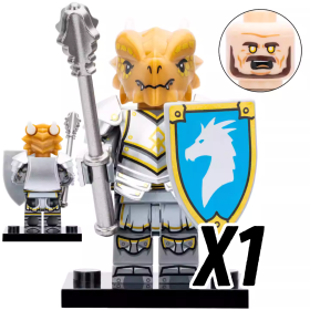 Golden Dragon Knight