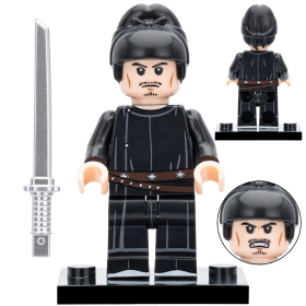 Bu Liang Ren (Black)