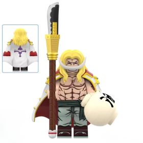 Young Edward Newgate