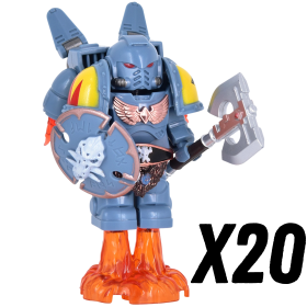 Space Wolves 20pcs