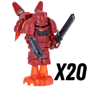Blood Angels 20pcs