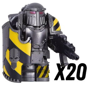 Iron Warriors 20pcs