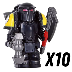 Imperial Fists Veteran 10pcs