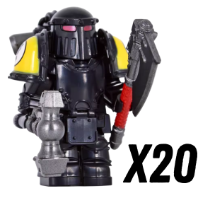 Imperial Fists Veteran 20pcs