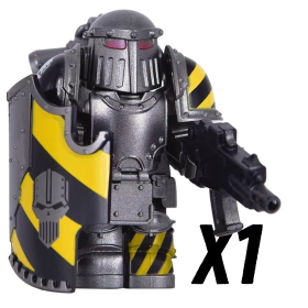 Iron Warriors 1pcs