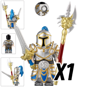 City Guard Blue 1pcs