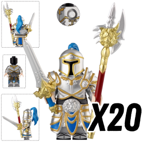 City Guard Blue 20pcs