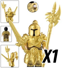 City Guard Gold 1pcs