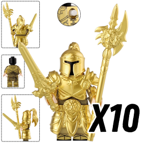 City Guard Gold 10pcs