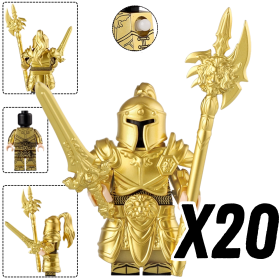 City Guard Gold 20pcs