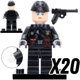 Wehrmacht troop 20pcs