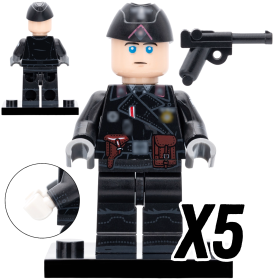 Wehrmacht troop 5pcs
