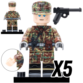 M1929 TELO Panzer 5pcs