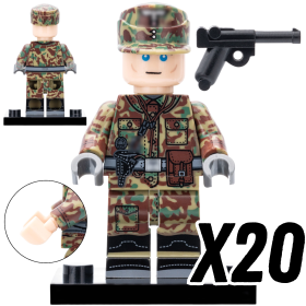 M1929 TELO Panzer 20pcs