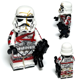 Night Trooper (White)