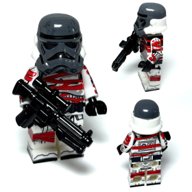 Night Trooper (Grey)