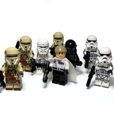 Scarif Imperial Forces Battle Pack