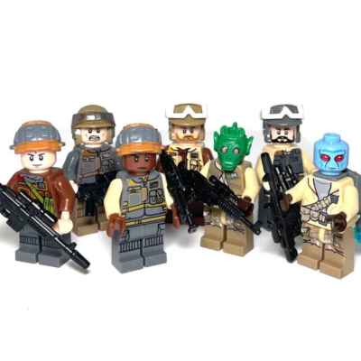 Rebel Alliance Battle Pack