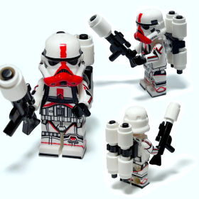 Flame Troopers