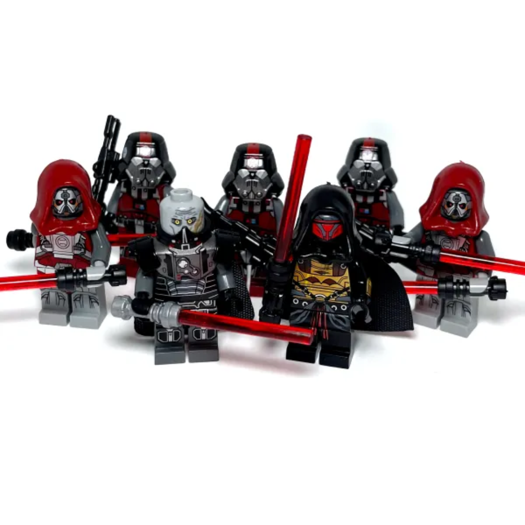 Old Republic Sith Battle Pack