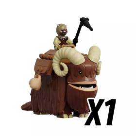 Boba Fetts Bantha x1