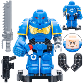 Melee Combat Soldier