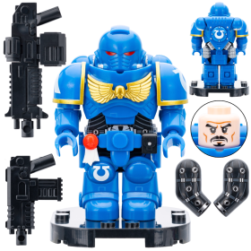 Heavy Weapons Soldier