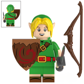 Link Forest Hero