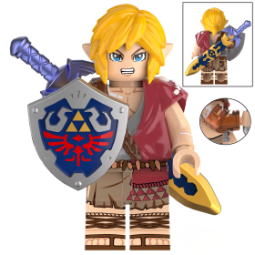 Link Hero of Hyrule