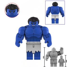 Captain Universe Hulk