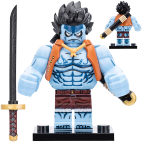 Luffy Gear 4 Tankman