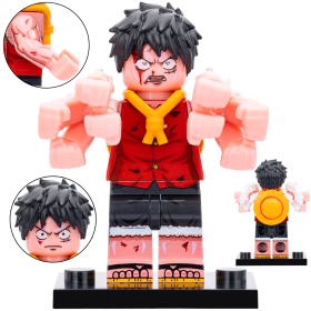 Luffy Gear 3