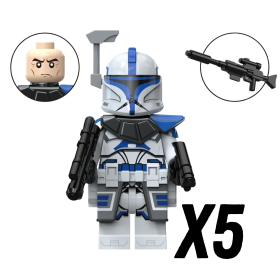 501st Clone Marksman (5pcs)