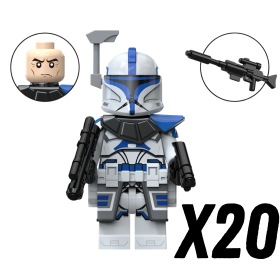 501st Clone Marksman (20pcs)