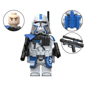 501st Clone Commander