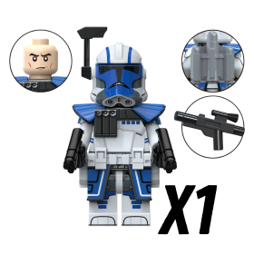 501st Clone Heavy Support (1pcs)
