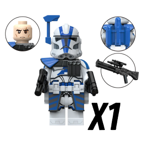 501st Clone Infantry (1pcs)