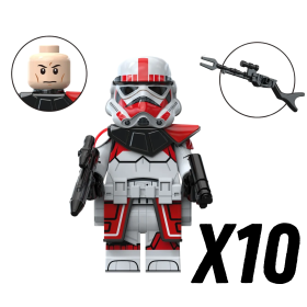 Coruscant Patrol (10pcs)