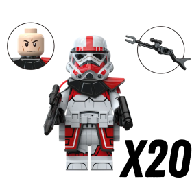 Coruscant Patrol (20pcs)