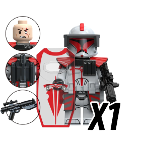 Coruscant Riot (1pcs)