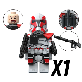 Coruscant Assault (1pcs)