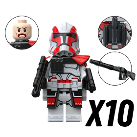 Coruscant Assault (10pcs)